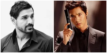 John Abraham Vs Won Bin, Siapa Yang Lebih Unggul?