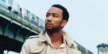 John Legend Anggap Kanye West Musisi Jenius