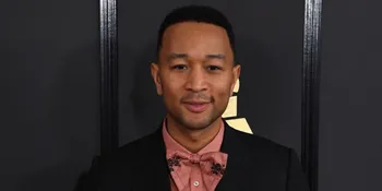 John Legend Kehilangan Koper Berisi Barang Mewah di Bandara