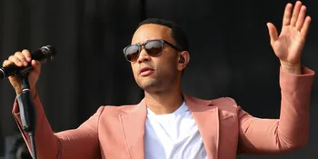 John Legend Ketahuan Lakukan Kekerasan Pada Istrinya?
