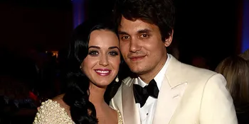 John Mayer Bahagia Putus Dari Katy Perry