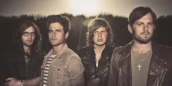 John Travolta Jadi Inspirasi Album Baru Kings of Leon