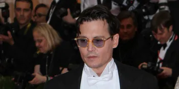 Johnny Depp Akan Bintangi Biopik Pesulap Terkenal Harry Houdini?