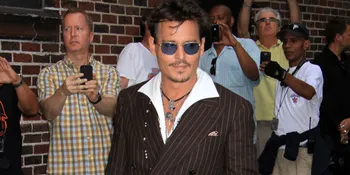 Johnny Depp Layak Disebut Aktor 'Seribu' Wajah, Ini Alasannya