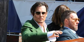 Johnny Depp Makin Kurus, Fans Khawatir