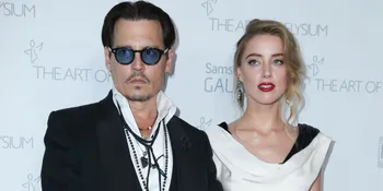 Johnny Depp Sudah Ngebet Nikahi Amber Heard