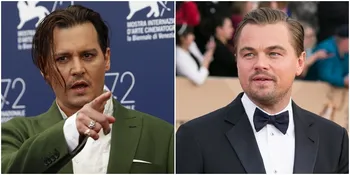 Johnny Depp Ungkap Kisah Kelamnya Bersama Leonardo DiCaprio