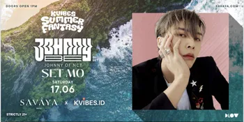 Johnny NCT Akan Tampil Sebagai DJ di Savaya Bali dan Harga Tiket Sampai Rp 100 Juta, Fans: Bisa Lihat Sampai Pori-Pori