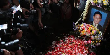 Jojon Tidak Meninggalkan Pesan Terakhir Kepada Sang Istri