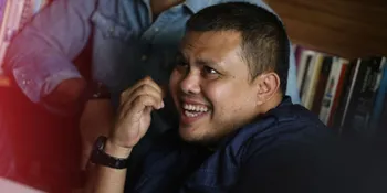 Joko Anwar 'Demit' di Balik Dua Dunia Serial Halfworlds