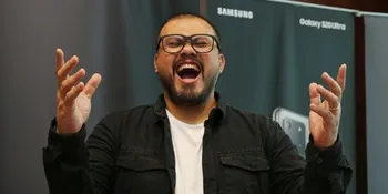 Joko Anwar Gemar Foto Kuburan, Tak Hanya Dijadikan Tempat Nulis Skenario