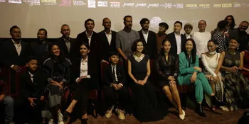 Joko Anwar Pastikan 'GUNDALA' dan Film Jagoan Bumilangit Lainnya Family Friendly