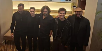 Joko Anwar Riset Hingga ke Lapas Sukamiskin untuk 'GHOST IN THE CELL', Sindir Isu Sosial Lewat Penjara