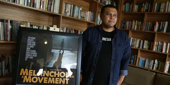 Joko Anwar Siap Rilis Roman Dengan Setting Pilpres