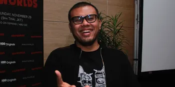 Joko Anwar, Tentang 'A COPY OF MY MIND' dan Festival Film