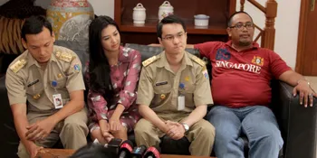'JOKOWI ADALAH KITA' Mendadak Ditunda Penayangannya