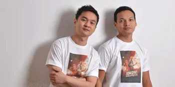'JOKOWI ADALAH KITA' Sajikan Guyonan Misterius Jokowi dan Ahok