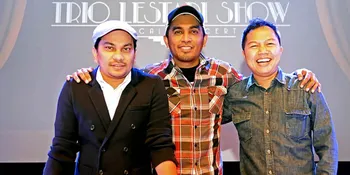 Jokowi Bakal Nonton Konser Trio Lestari?