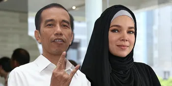 Jokowi Dikritik Terkait Asap Riau, Ini Pendapat Dewi Sandra
