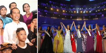 Jokowi Dukung Miss World Asal Tak Langgar Norma Ketimuran