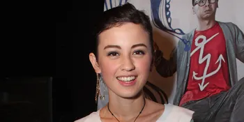 Jokowi Nyapres, Kimberly Ryder Ikut Bingung