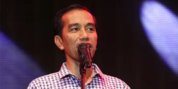 Jokowi Prediksi Film 'COMIC 8' Bakal Booming