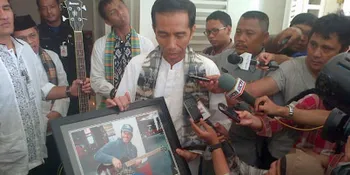 Jokowi Tawarkan 3 Tempat Untuk Konser Metallica