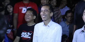 Jokowi Terkesan Dengan Film 'HABIBIE & AINUN'
