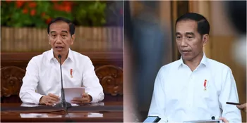 Jokowi Tunjuk 7 Milenial Berprestasi Sebagai Staff Khusus, Siapa Saja?