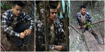 Jomblo, Dion Wiyoko Lampiaskan Dengan Traveling