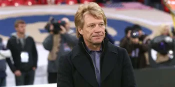 Jon Bon Jovi Angkat Bicara Soal Putrinya