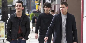 Jonas Brothers Rilis Album Baru di Akhir Tahun