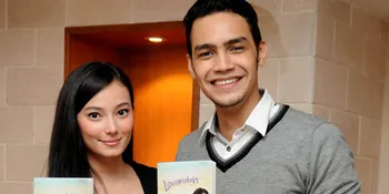 Jonas Rivano - Asmirandah Siap Hadapi Beda Agama