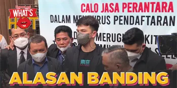 Jonathan Frizzy Akhirnya Ungkap Alasan Banding Atas Putusan Perceraian