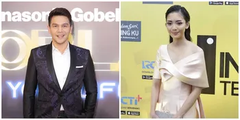 Jonathan Frizzy Jatuh Cinta Dengan Ririn Dwi Aryanti di Sinetron "Aku Ingin Dicintai" Season 2