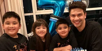 Jonathan Frizzy Kesulitan Bayar Biaya Sekolah, Dhena Devanka: Tidak Semahal Anak Artis di Jakarta