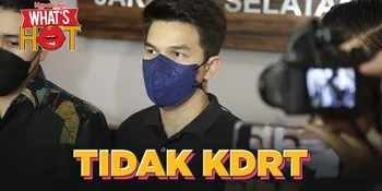 Jonathan Frizzy Tegaskan Tak Pernah Lakukan KDRT