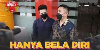 Jonathan Frizzy Tegaskan Tidak Melakukan KDRT, Hanya Membela Diri