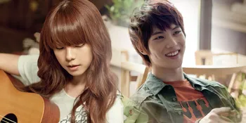 Jonghyun CN Blue &#38; Juniel Duet, Lakukan 'Cotton Candy Kiss'