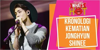 Jonghyun Shinee Bunuh Diri, K-Pop Fans Berduka