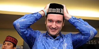 Jono GBS Ingin Ubah Pola Hidup Saat Ramadan