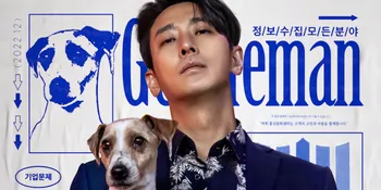 Joo Ji Hoon Bintangi Film GENTLEMAN, Simak Tanggal Tayang dan Poster Terbaru!
