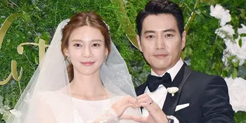 Joo Sang Wook dan Cha Ye Ryun Dikaruniai Seorang Putri
