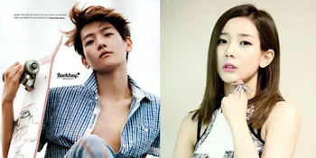 Joobi Sunny Hill Kalahkan Baekhyun EXO Dalam Adu Panco