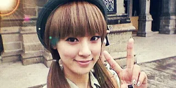 Jooyeon After School Pamerkan Tato Wanita Cantik