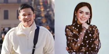 Jordi Onsu dan Cita Citata Datang Bareng ke Ulang Tahun Sarwendah, CLBK?