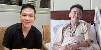 Jordi tak Ikut Jenguk Ruben Onsu, Sarwendah Beberkan Alasannya