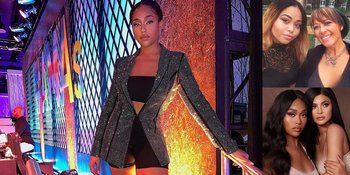 Jordyn Woods Nebeng di Rumah Kylie Jenner, Embat Pacar Khloe Kardashian