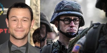 Joseph Gordon-Levitt Alih Profesi Menjadi Pasukan Militer!