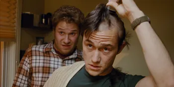 Joseph Gordon-Levitt - Seth Rogen Reuni Dalam Sebuah Film Natal